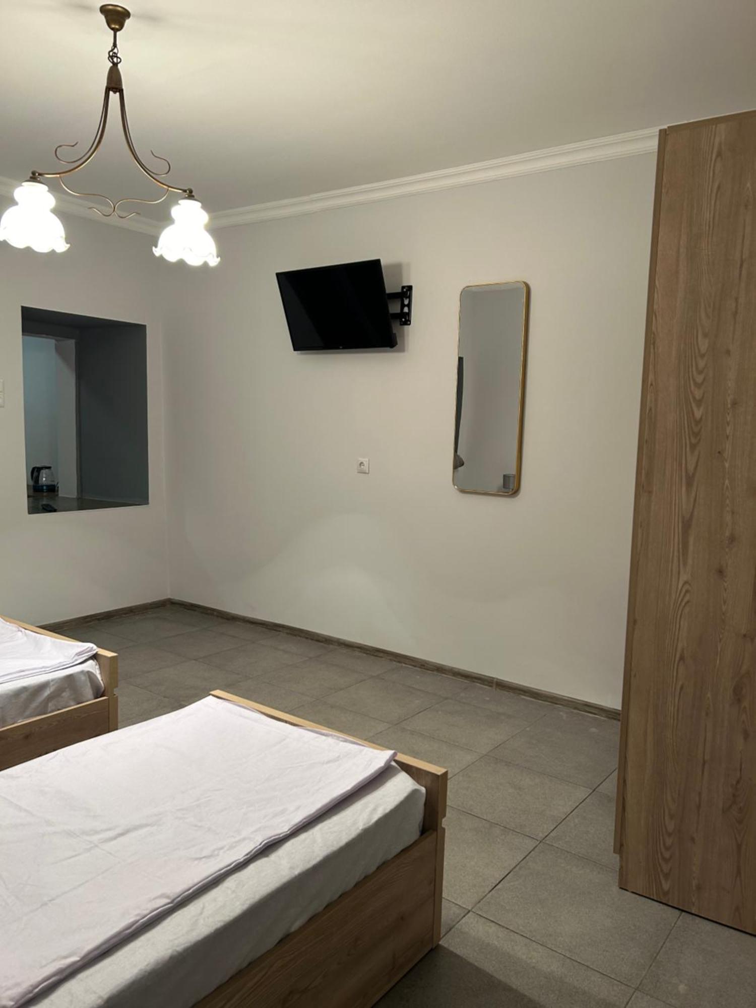 Apartmán Mtx Tbilisi Exteriér fotografie
